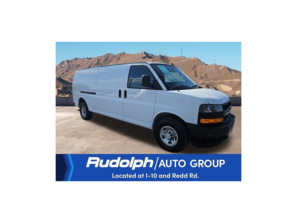 2023 Chevrolet Express 2500