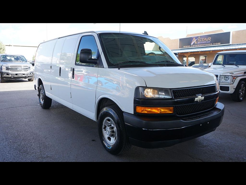 2021 Chevrolet Express 2500