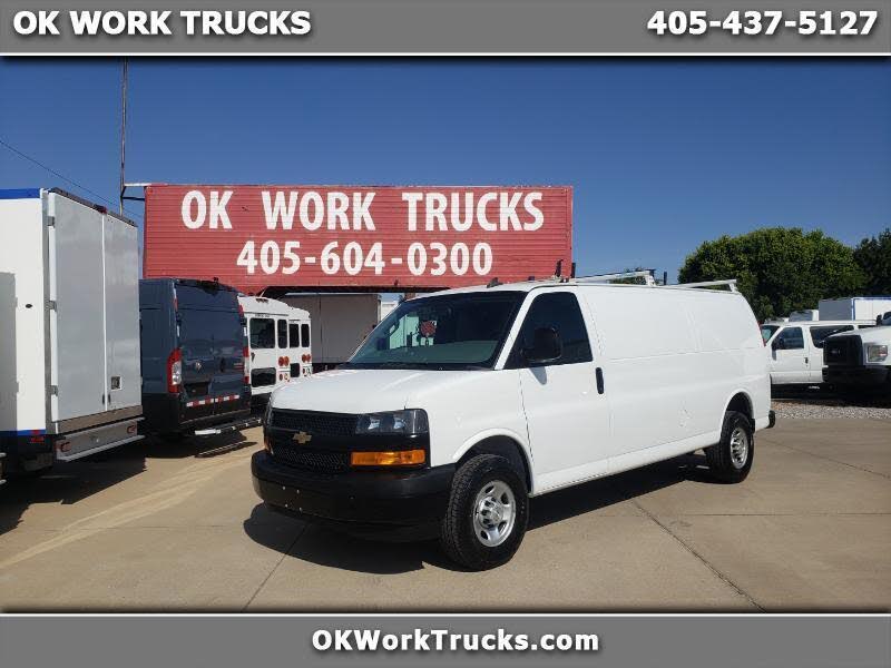 2023 Chevrolet Express 2500