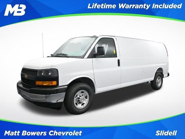 2026 Chevrolet Express 2500