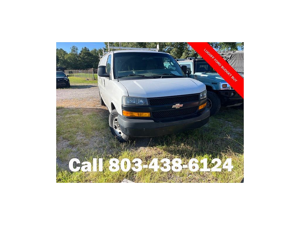2021 Chevrolet Express 2500