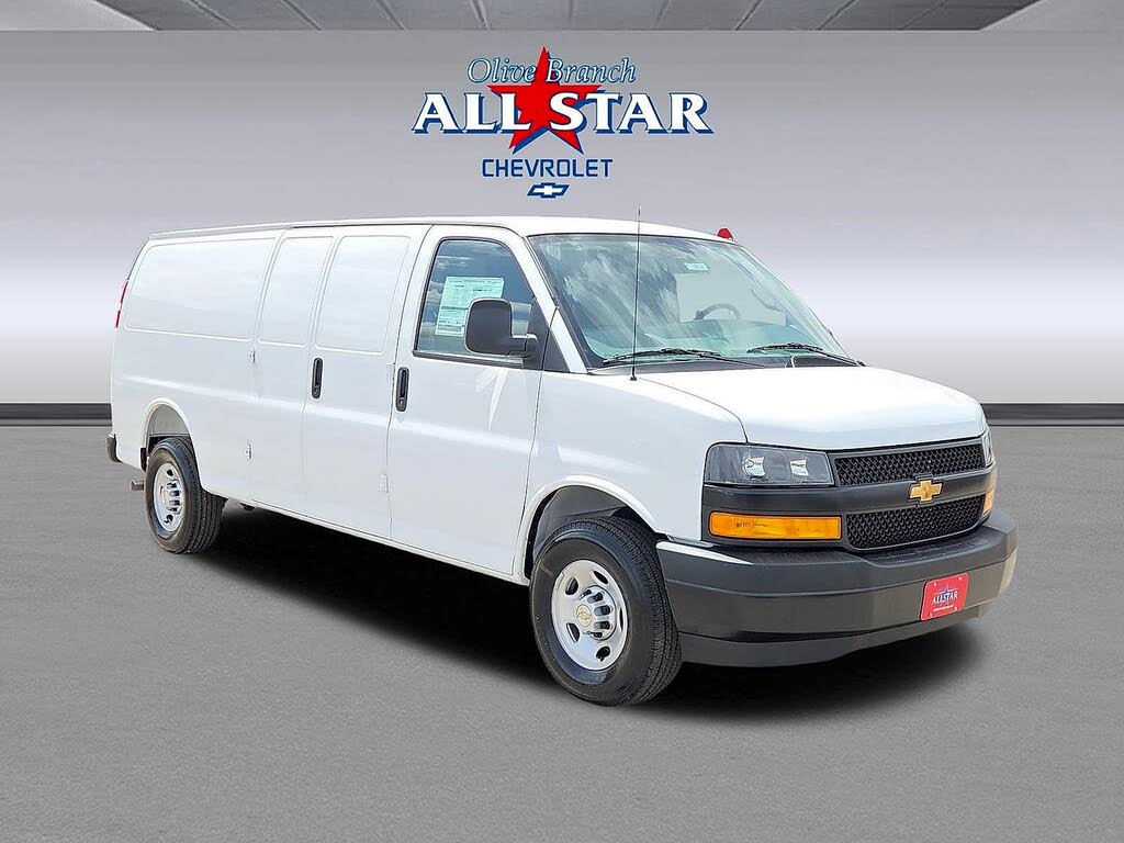 2026 Chevrolet Express 2500