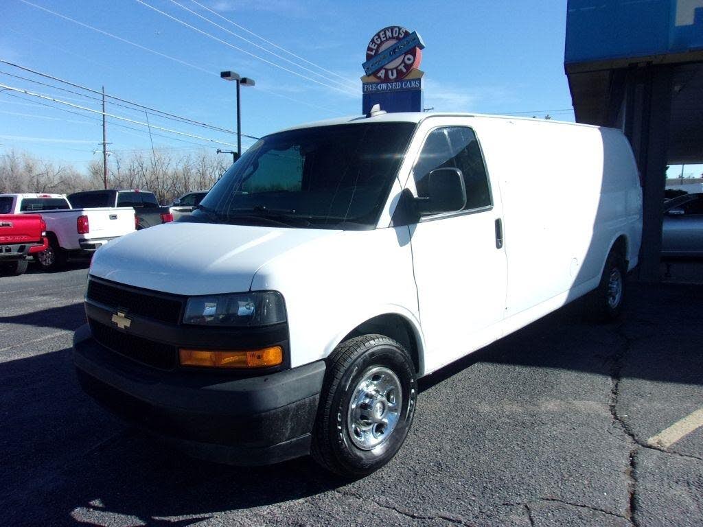 2019 Chevrolet Express 2500