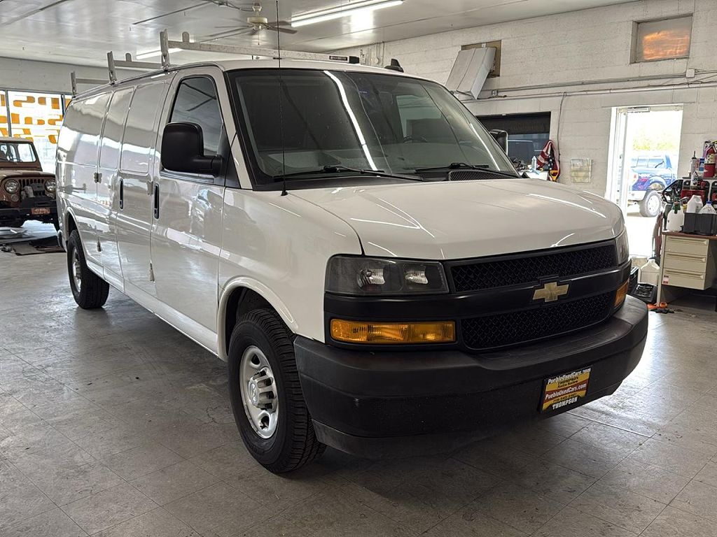 2021 Chevrolet Express 2500