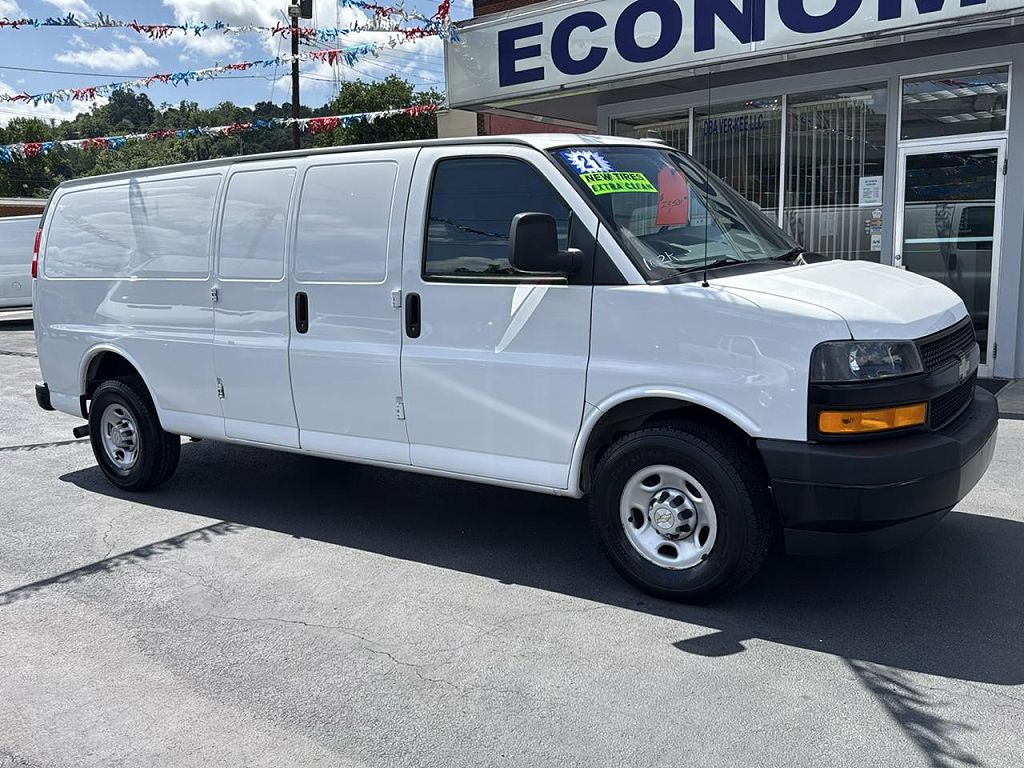 2021 Chevrolet Express 2500