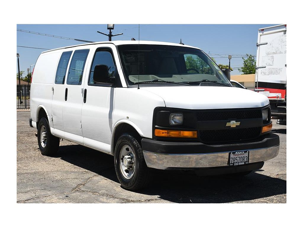 2014 Chevrolet Express 2500