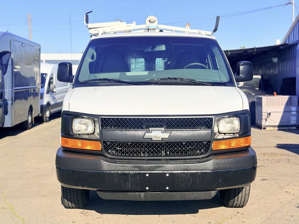 2013 Chevrolet Express 2500