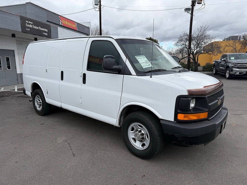 2014 Chevrolet Express 2500
