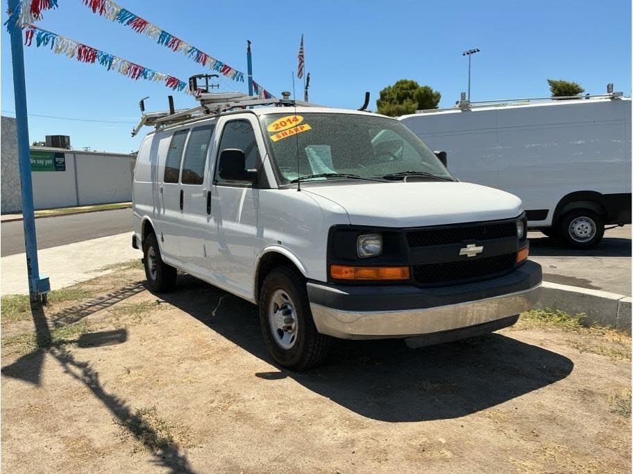 2014 Chevrolet Express 2500