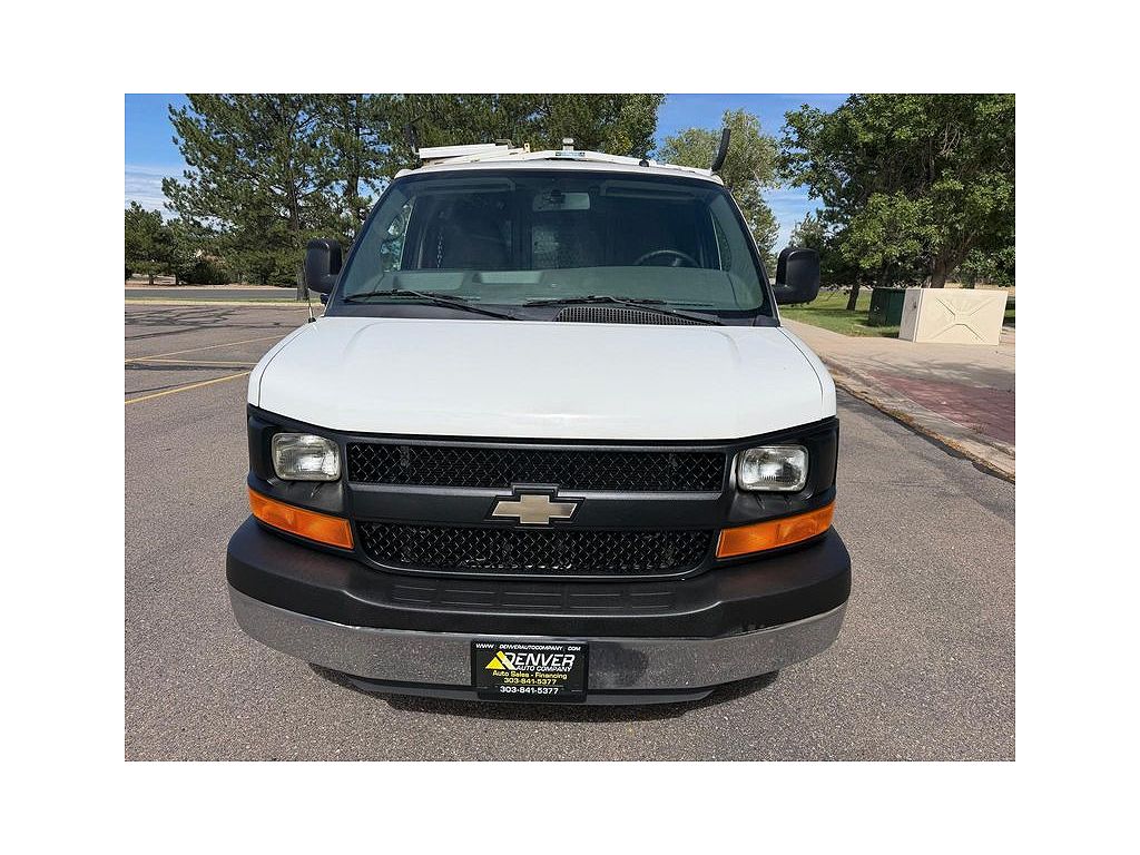 2014 Chevrolet Express 2500
