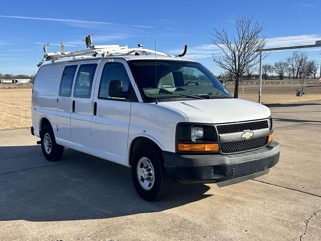 2013 Chevrolet Express 2500