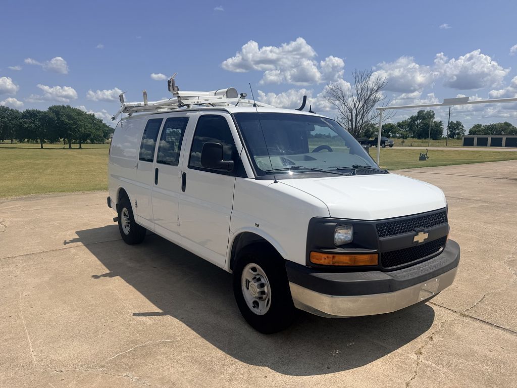 2014 Chevrolet Express 2500