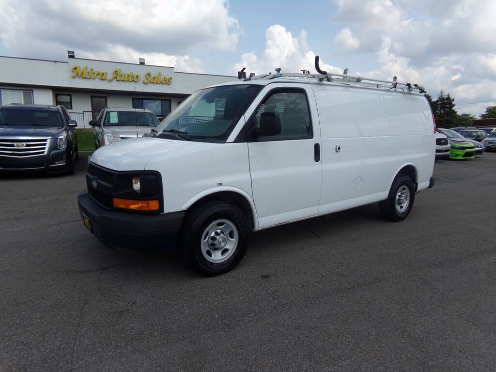 2015 Chevrolet Express Cargo 2500