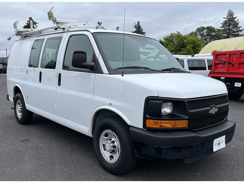 2015 Chevrolet Express 2500