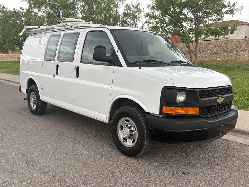 2015 Chevrolet Express 2500