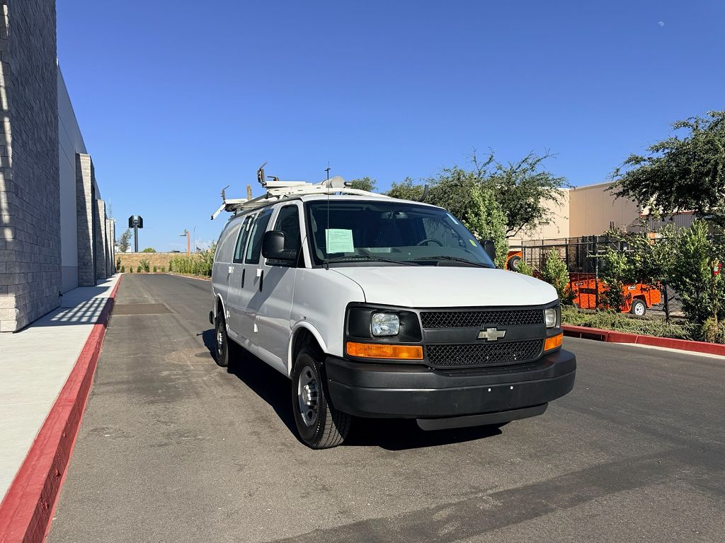 2015 Chevrolet Express 2500