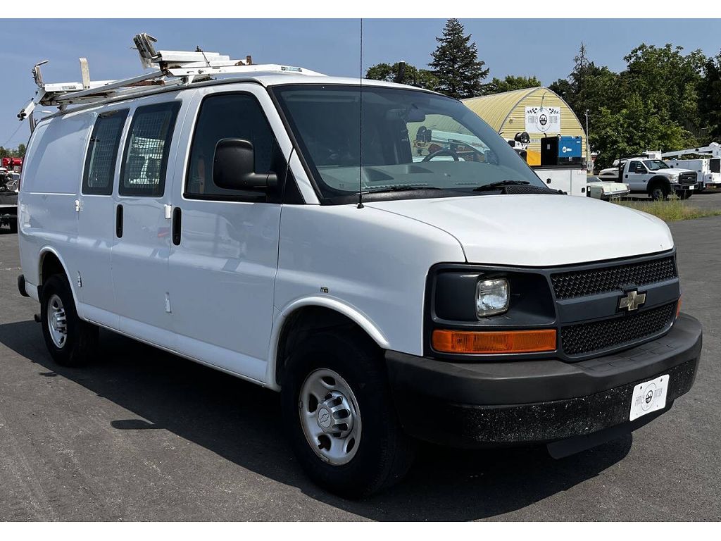 2015 Chevrolet Express 2500