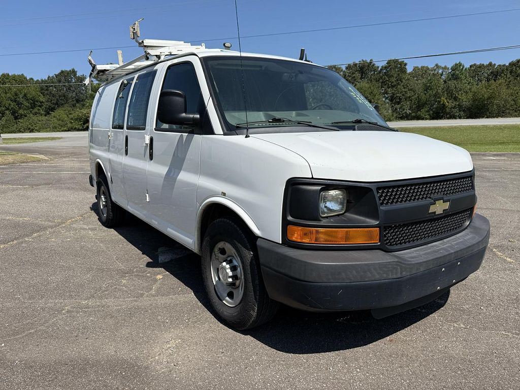 2015 Chevrolet Express 2500