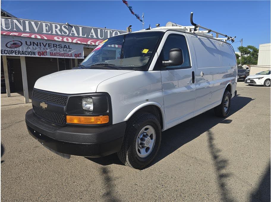 2015 Chevrolet Express 2500