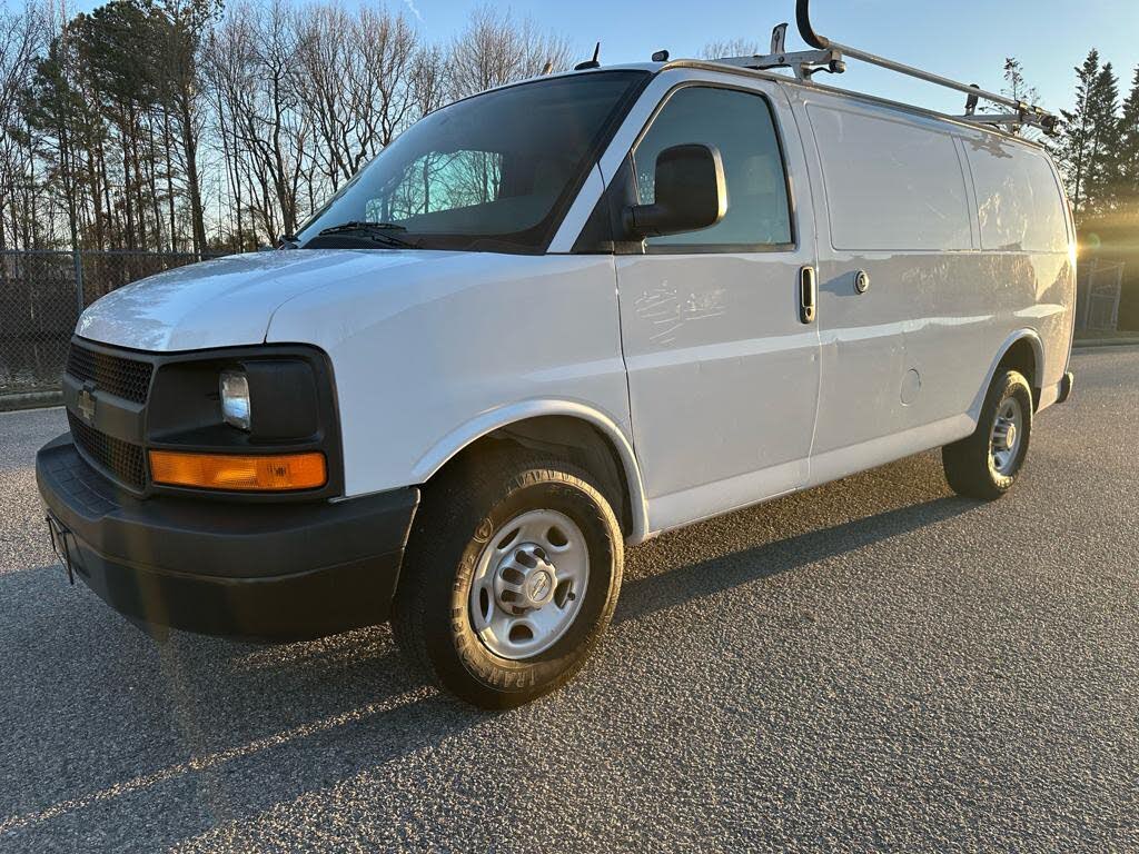 2015 Chevrolet Express 2500