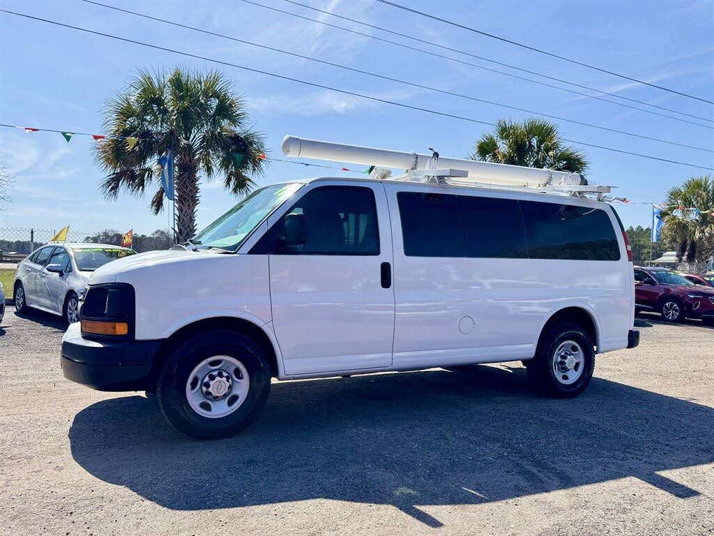 2011 Chevrolet Express 2500