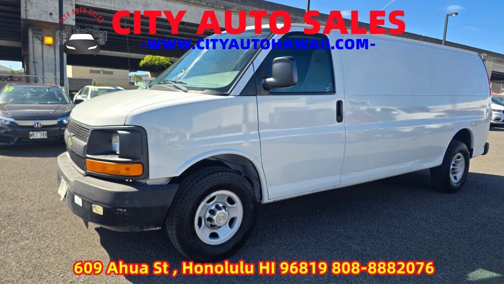 2011 Chevrolet Express 2500