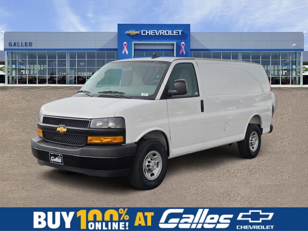 2026 Chevrolet Express 3500