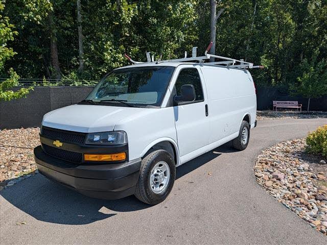 2021 Chevrolet Express 3500