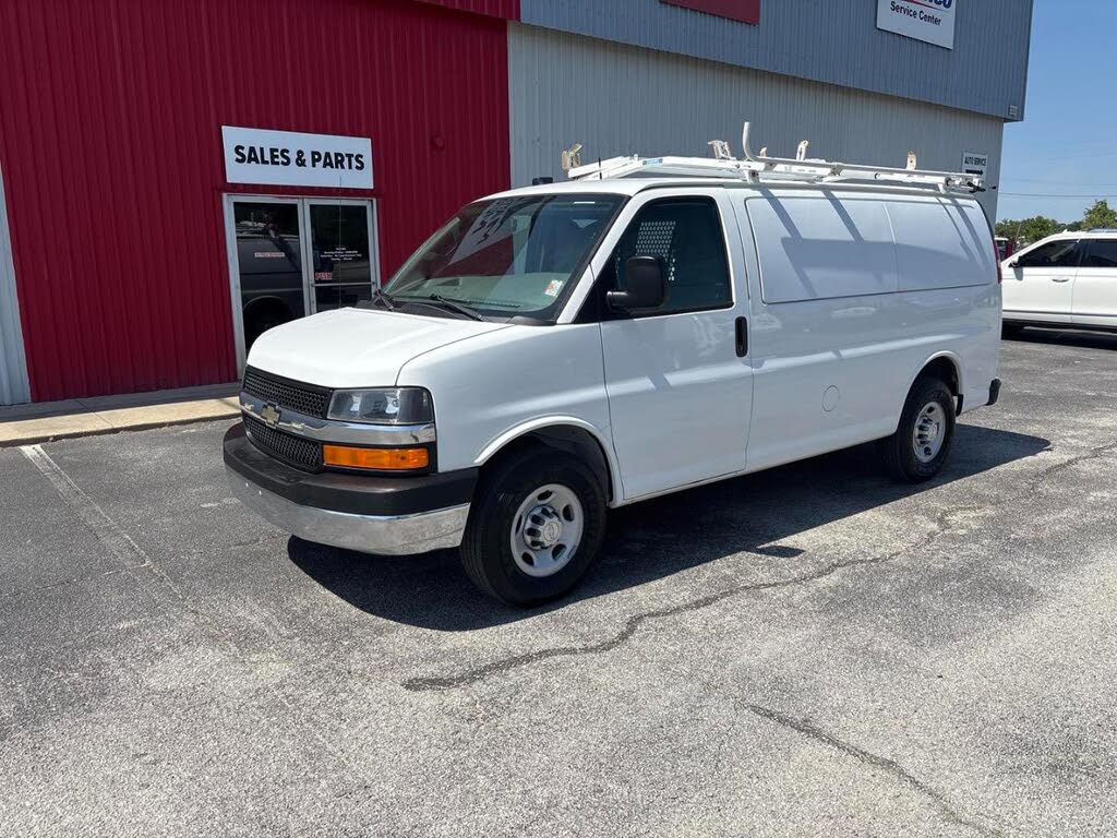2016 Chevrolet Express 3500