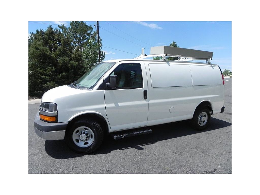 2016 Chevrolet Express 3500