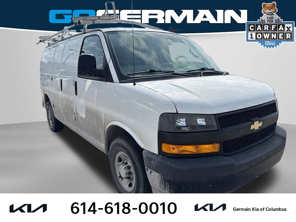 2020 Chevrolet Express 3500