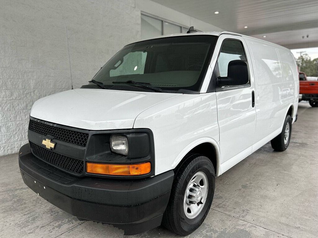2017 Chevrolet Express 3500 3dr Cargo Van