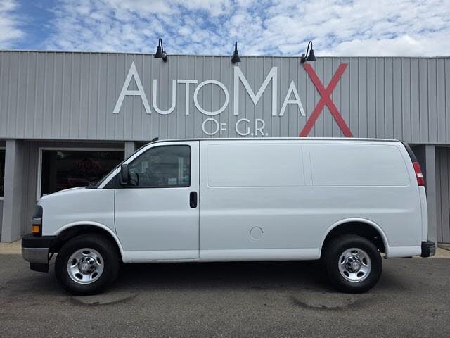 2017 Chevrolet Express 3500