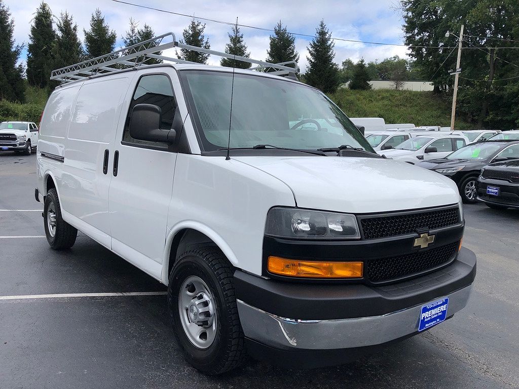 2019 Chevrolet Express 3500