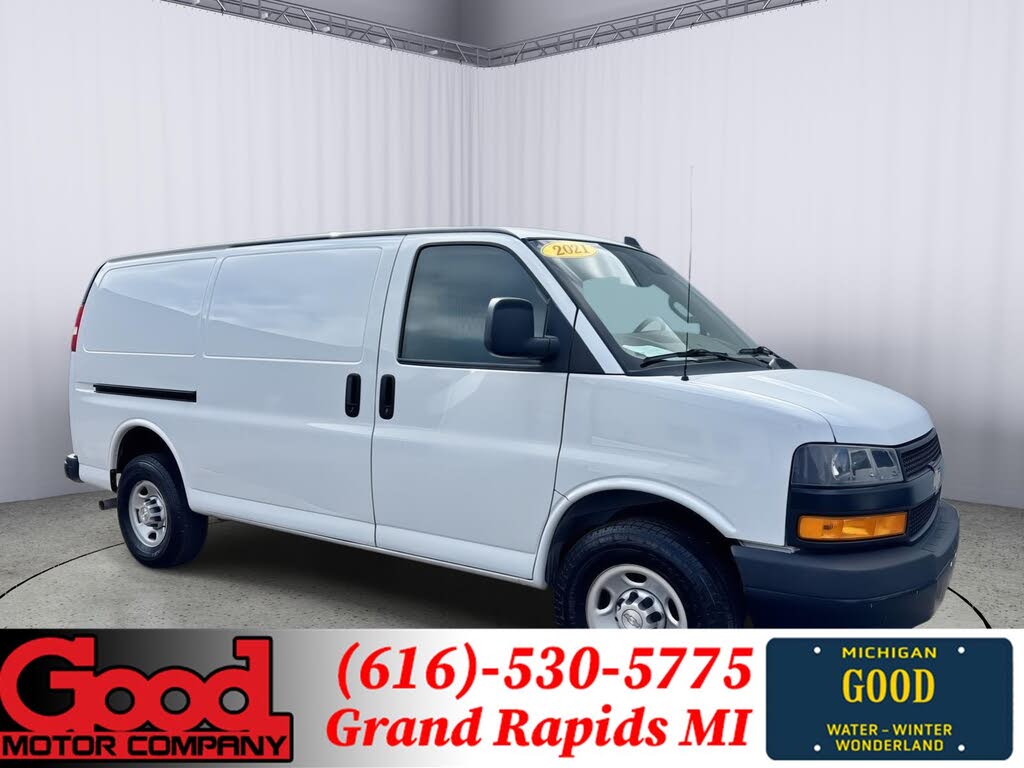 2021 Chevrolet Express 3500