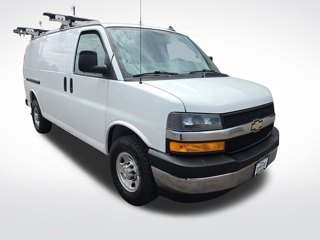 2022 Chevrolet Express 3500 Work Van