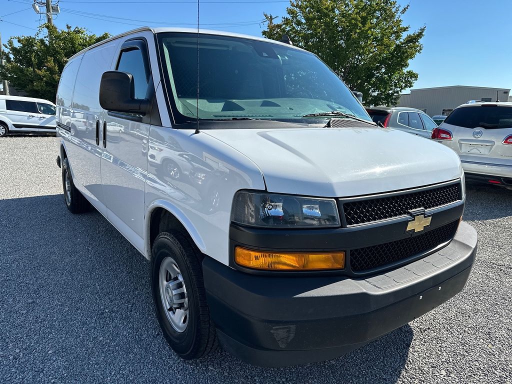 2020 Chevrolet Express 3500