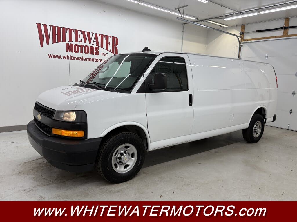 2021 Chevrolet Express 3500