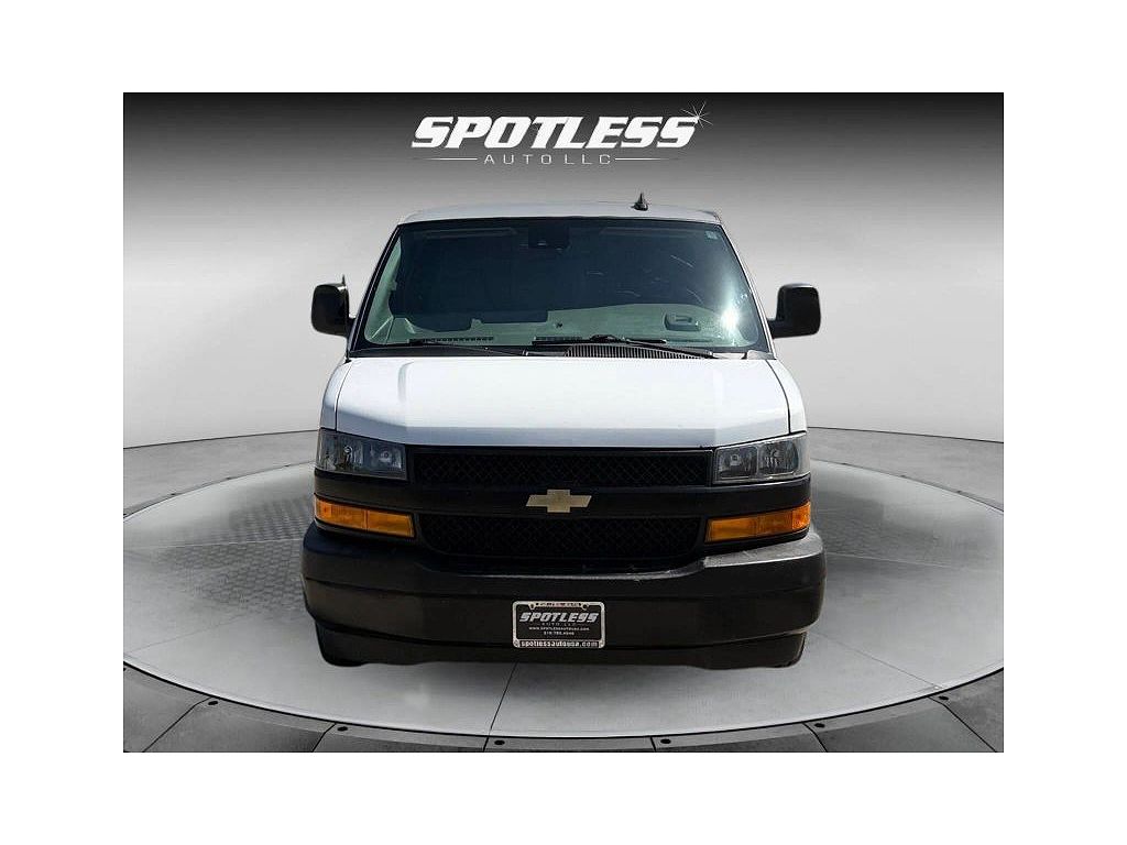 2019 Chevrolet Express 3500