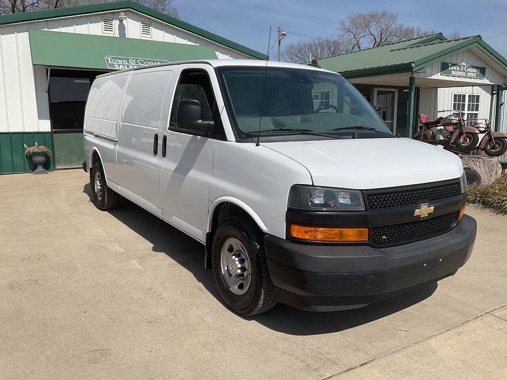 2020 Chevrolet Express 3500
