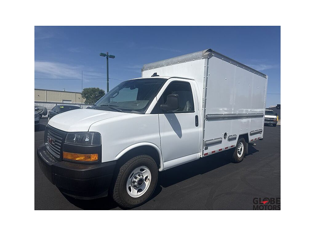 2020 GMC Savana 3500