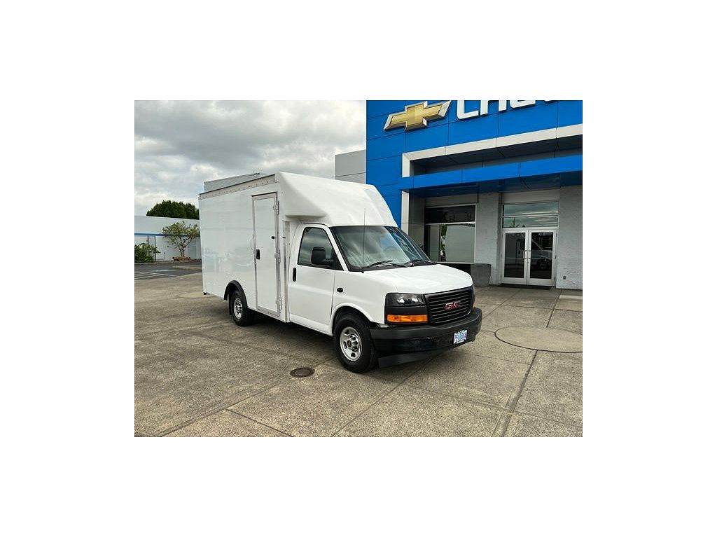 2021 GMC Savana 3500