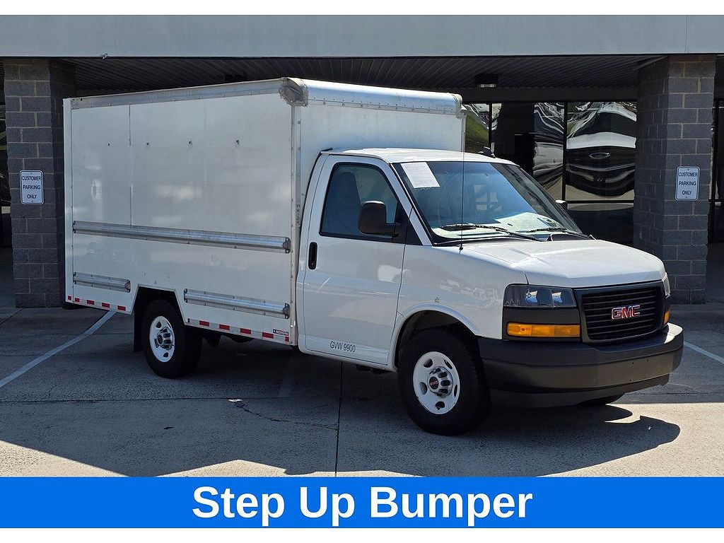 2021 GMC Savana 3500