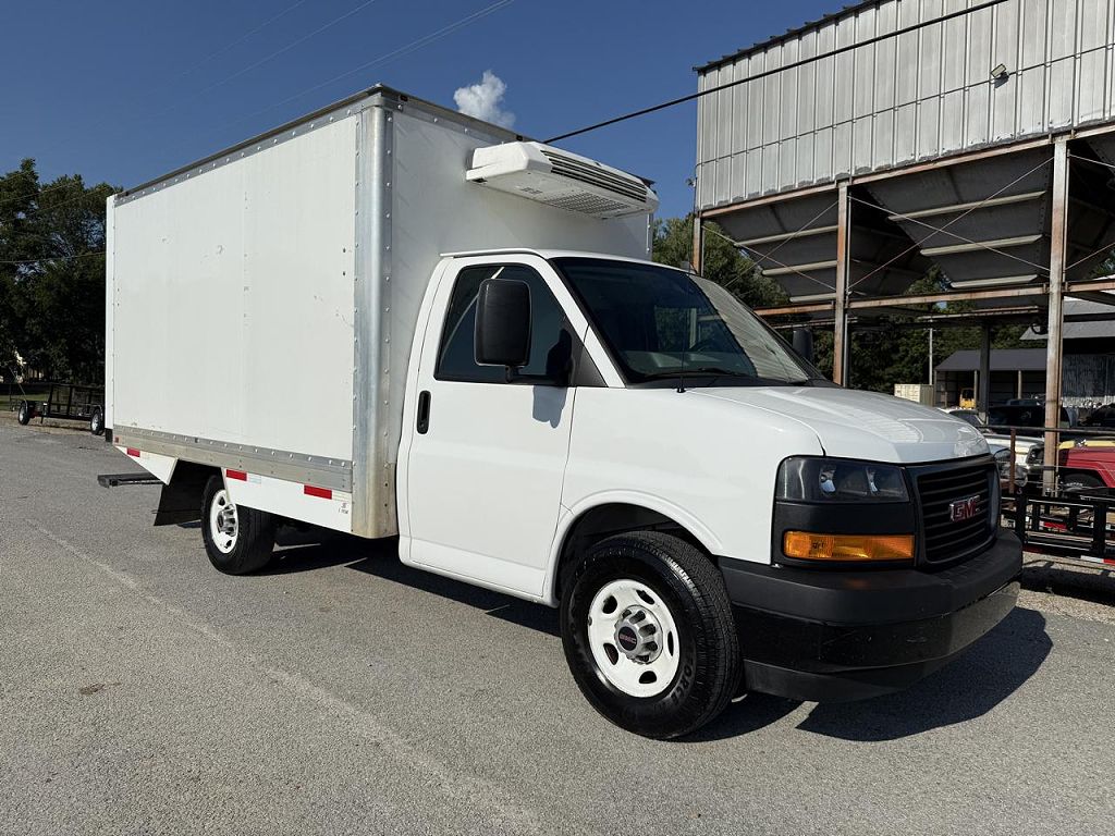 2019 GMC Savana 3500