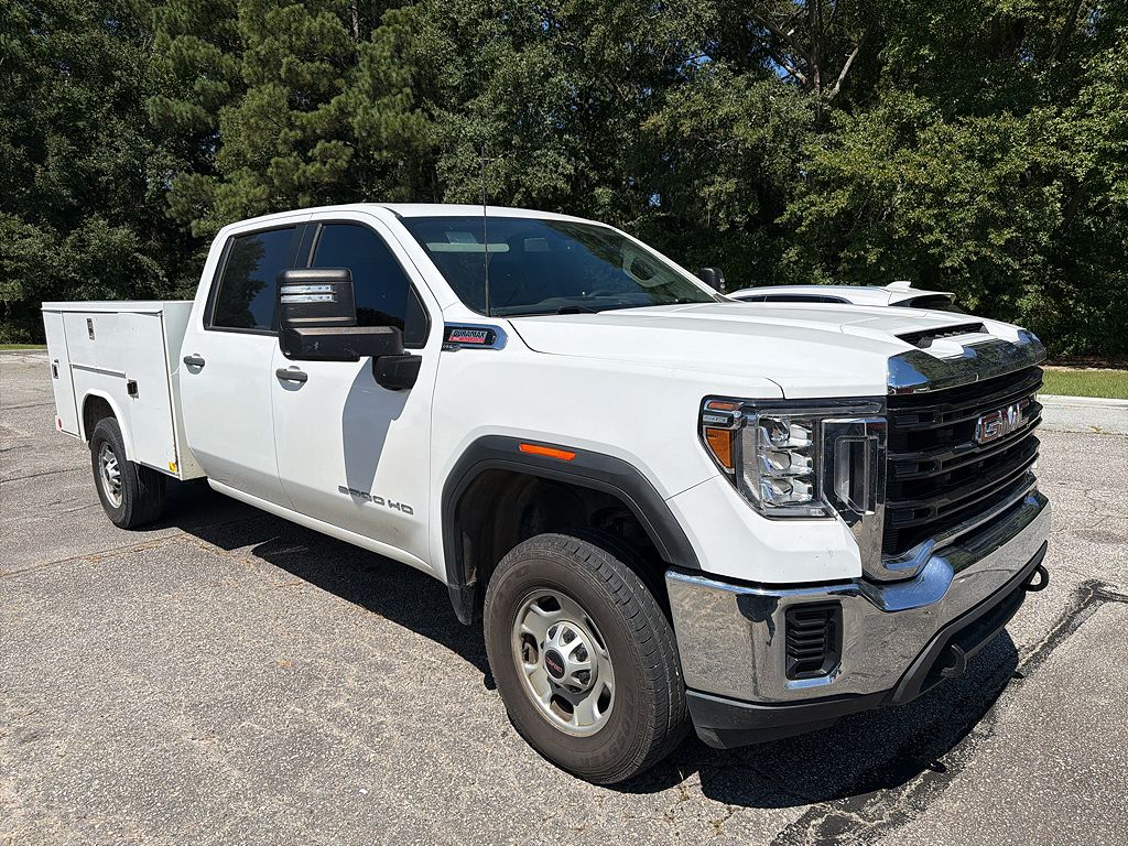 2023 GMC Sierra 2500HD Pro