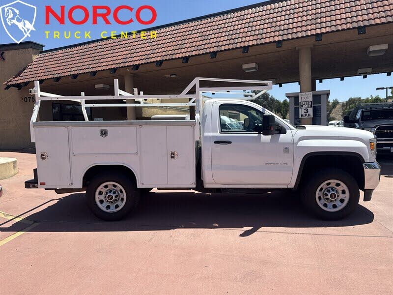 2016 GMC Sierra 3500HD CC