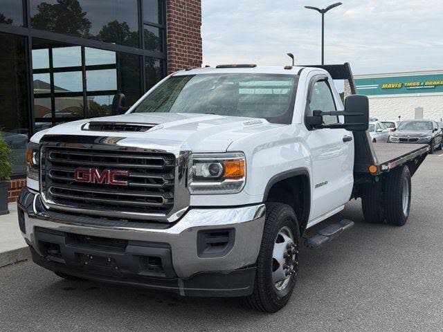 2017 GMC Sierra 3500HD CC