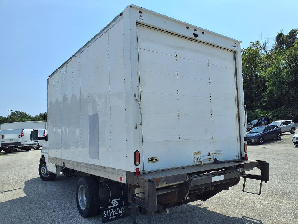 2019 GMC Savana 3500