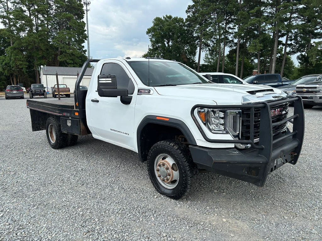 2020 GMC Sierra 3500HD
