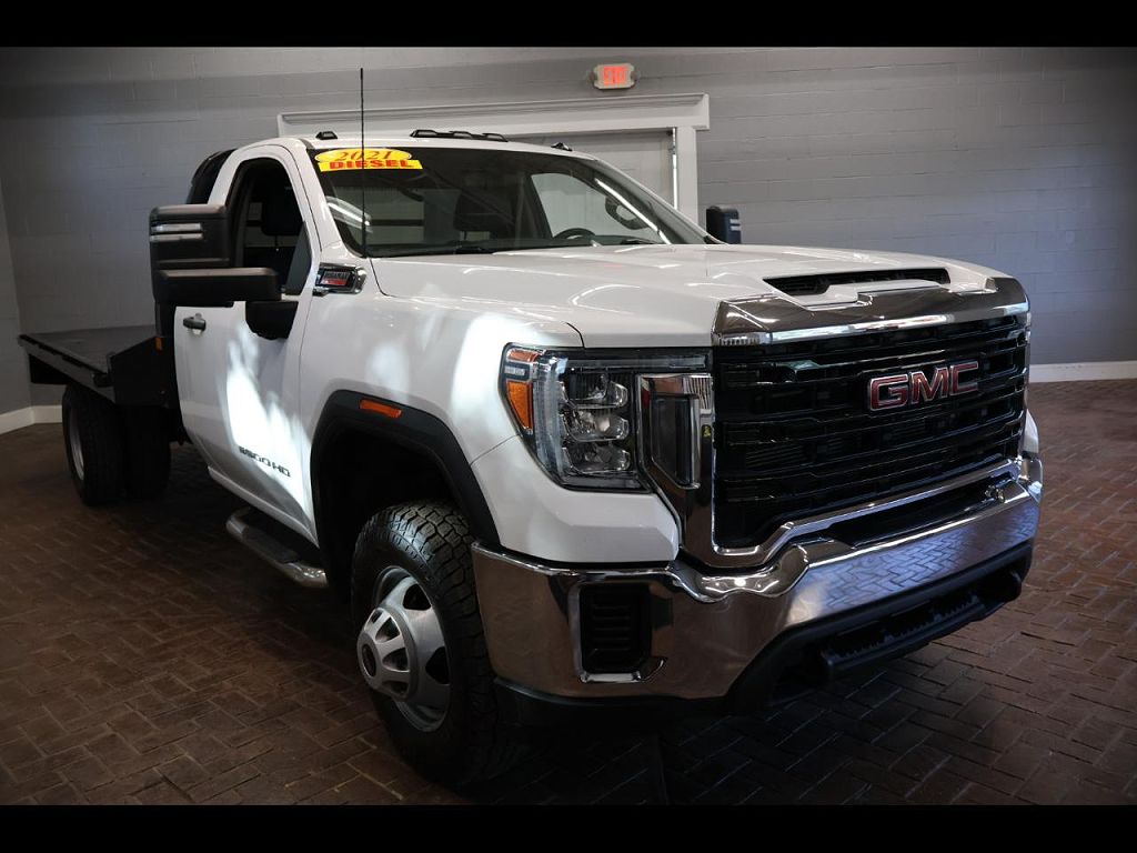 2021 GMC Sierra 3500HD